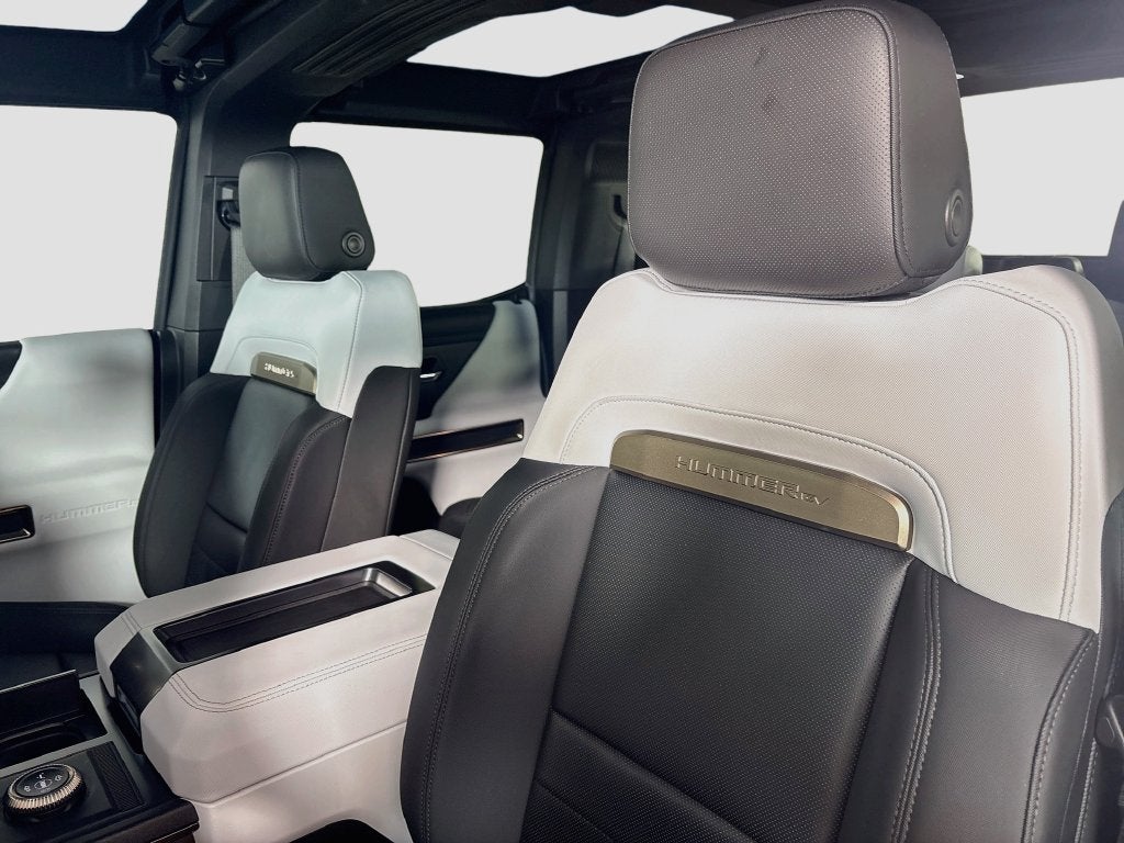 2022 GMC HUMMER EV Pickup Edition 1