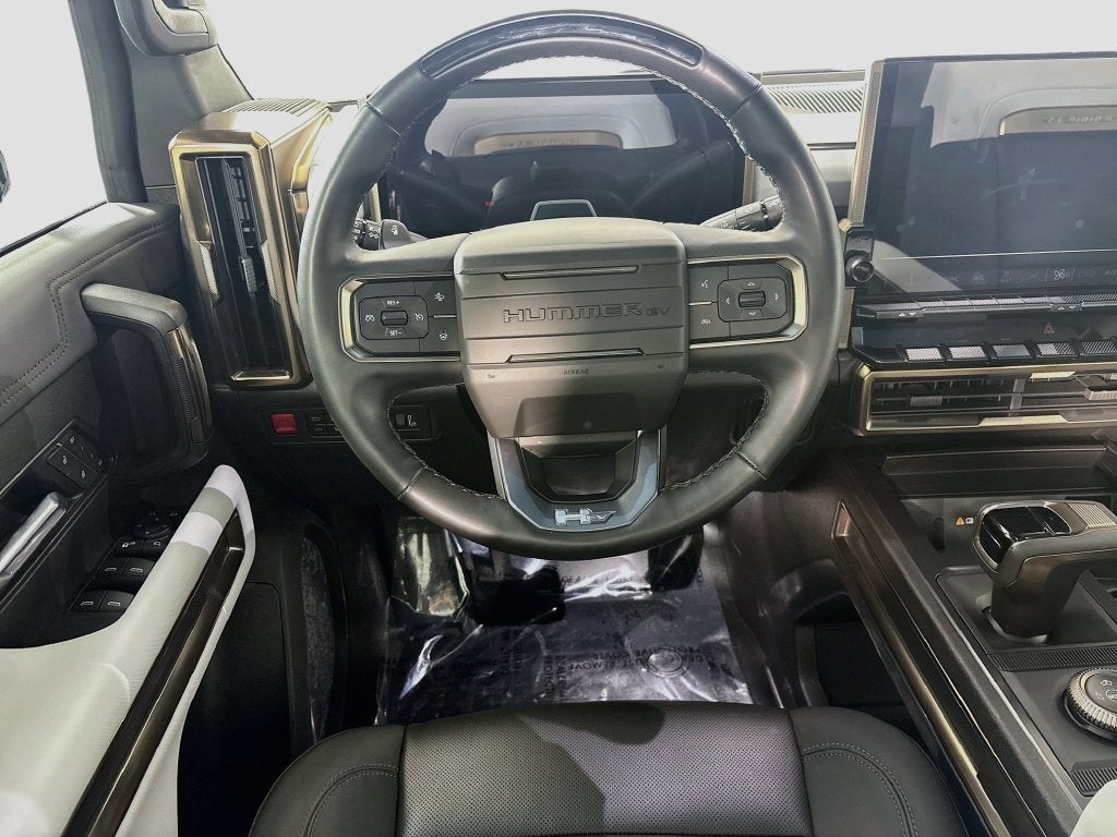 2022 GMC HUMMER EV Pickup Edition 1