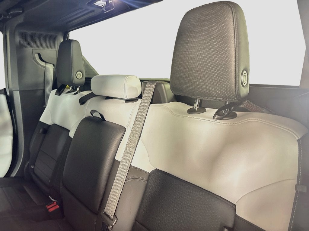 2022 GMC HUMMER EV Pickup Edition 1