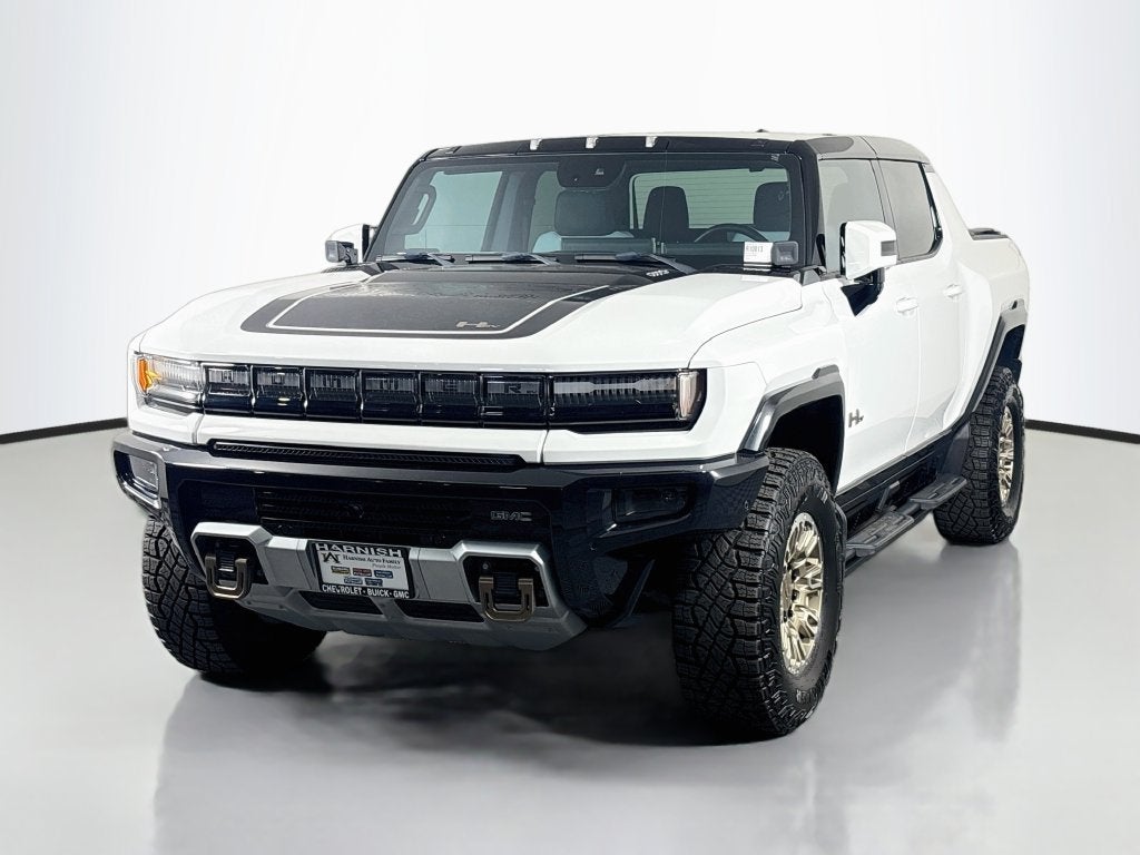 2022 GMC HUMMER EV Pickup Edition 1