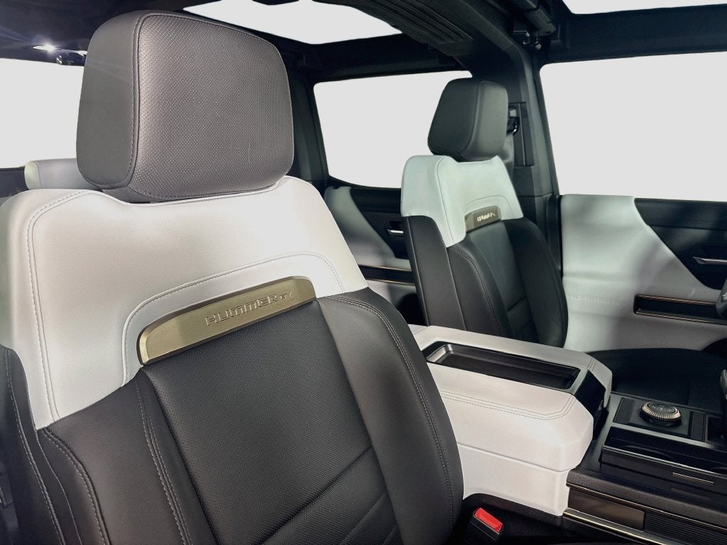 2022 GMC HUMMER EV Pickup Edition 1
