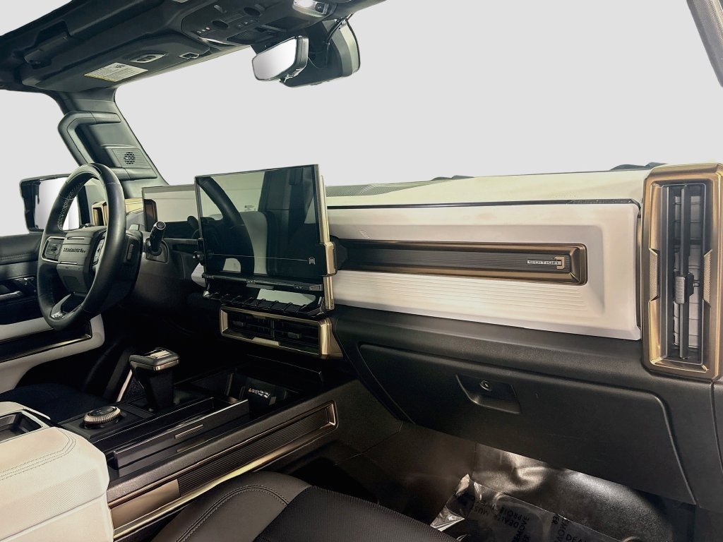 2022 GMC HUMMER EV Pickup Edition 1
