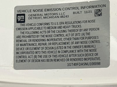 2022 GMC HUMMER EV Pickup Edition 1