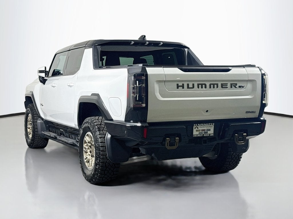 2022 GMC HUMMER EV Pickup Edition 1