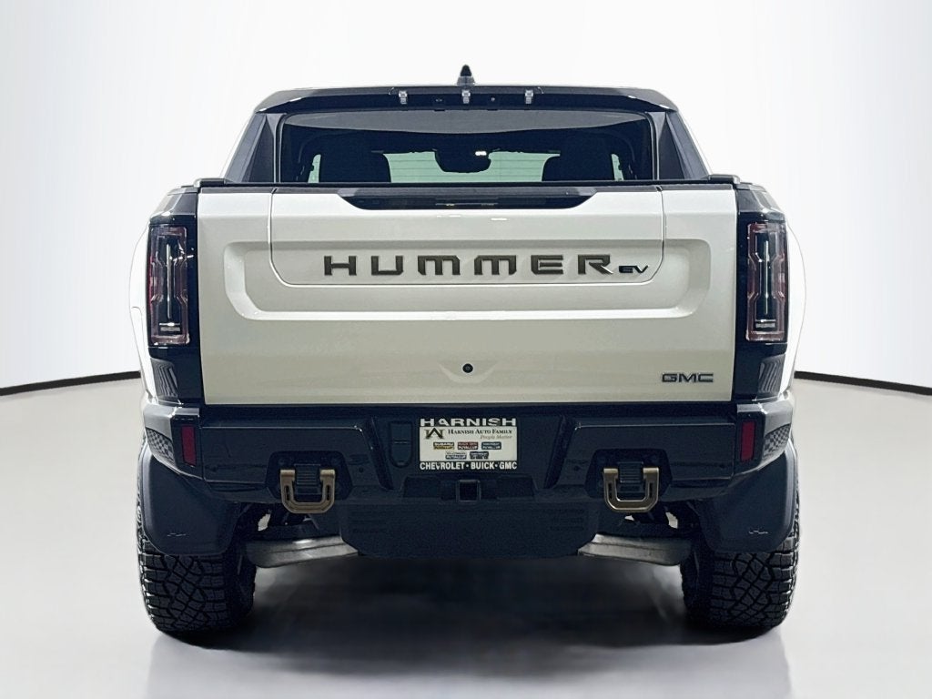 2022 GMC HUMMER EV Pickup Edition 1