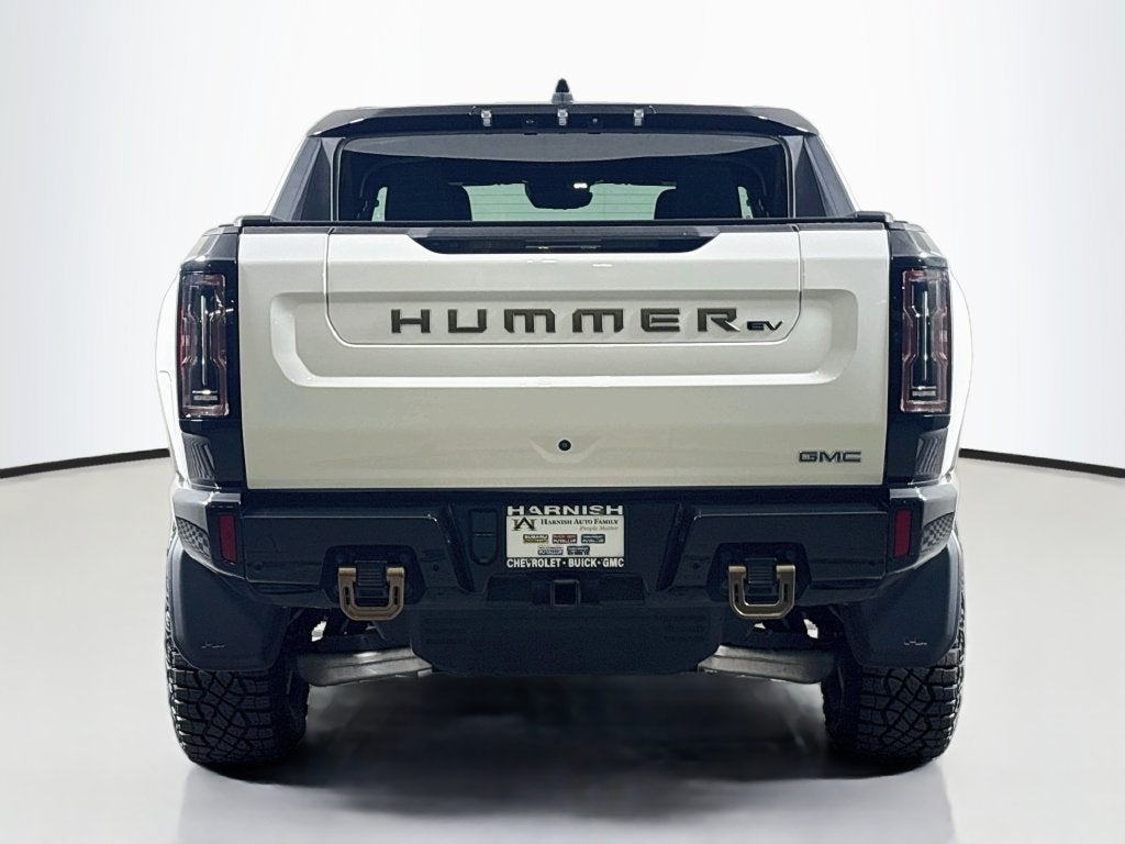2022 GMC HUMMER EV Pickup Edition 1