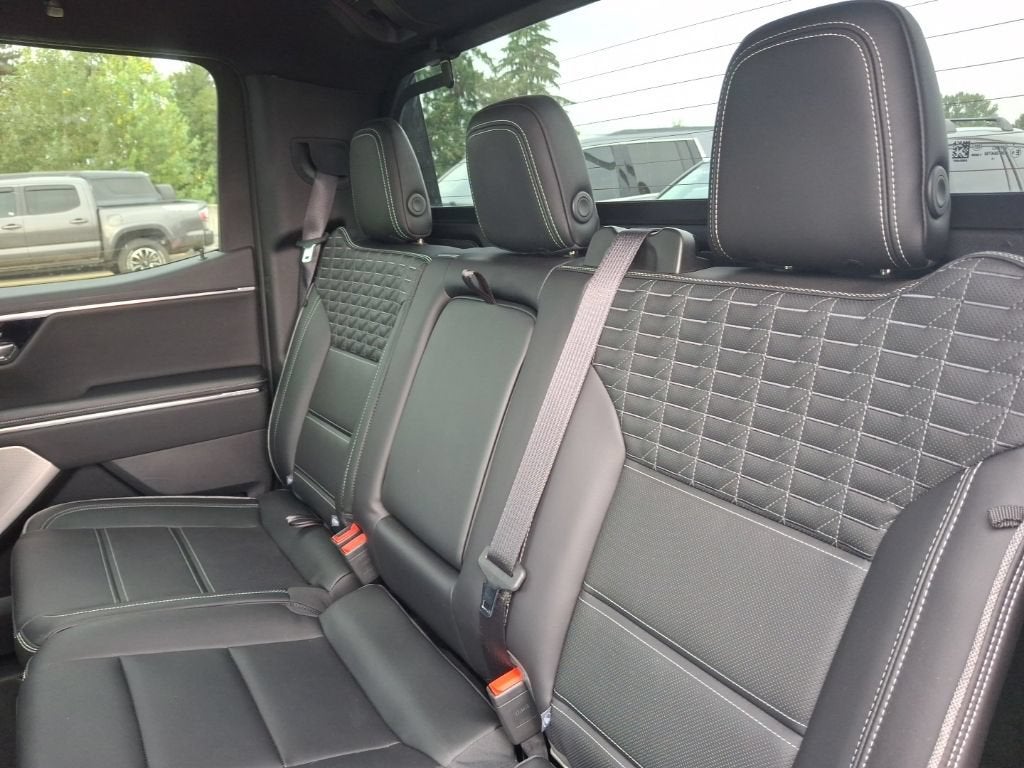 2025 GMC Sierra EV Max Range Denali