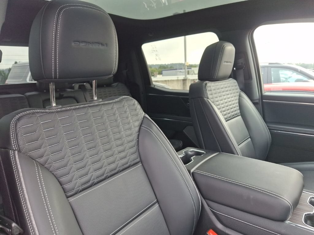 2025 GMC Sierra EV Max Range Denali