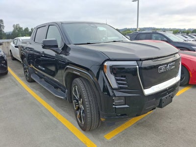 2025 GMC Sierra EV Max Range Denali