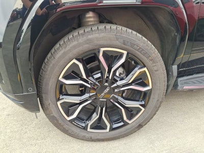 2025 GMC Sierra EV Max Range Denali