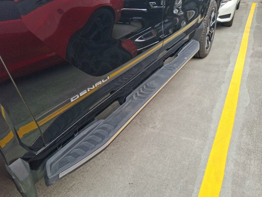 2025 GMC Sierra EV Max Range Denali