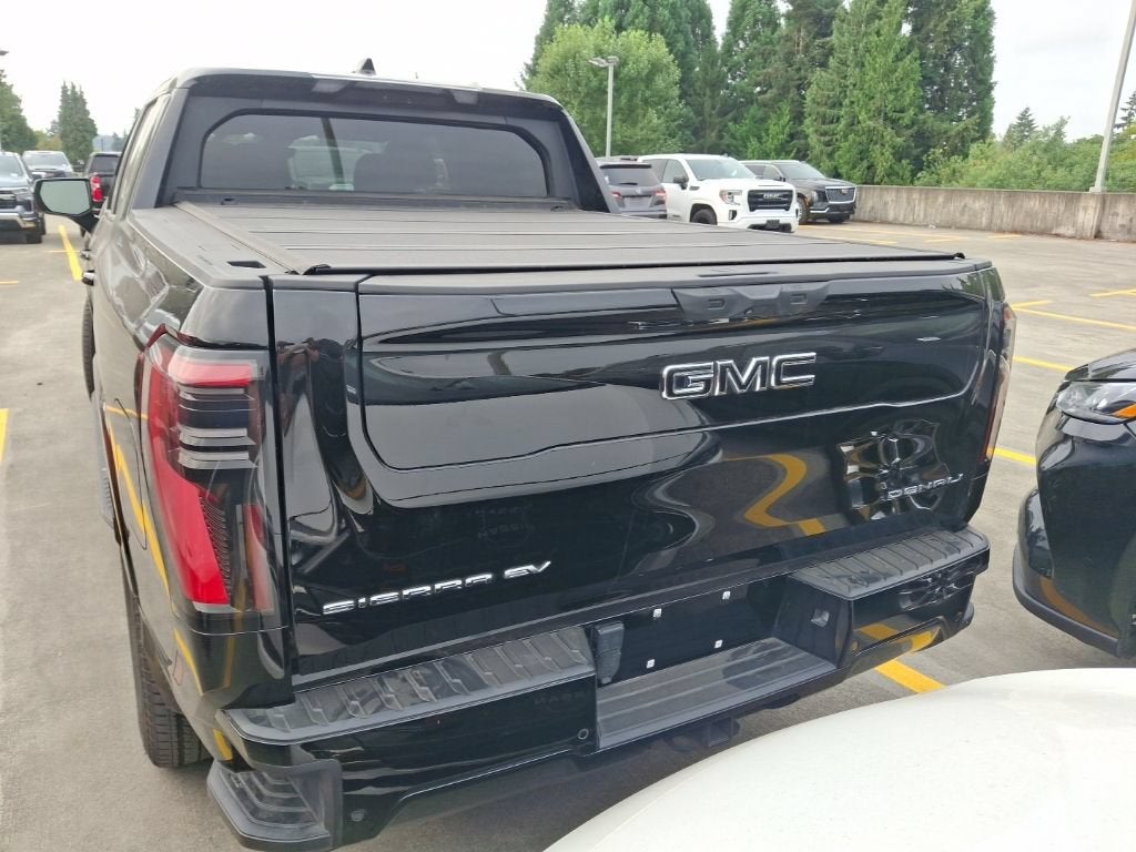 2025 GMC Sierra EV Max Range Denali
