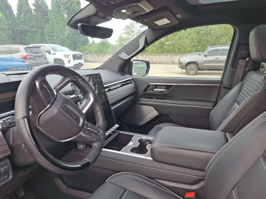 2025 GMC Sierra EV Max Range Denali