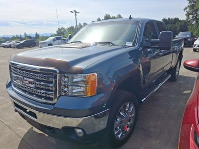 2013 GMC Sierra 3500 HD SLT