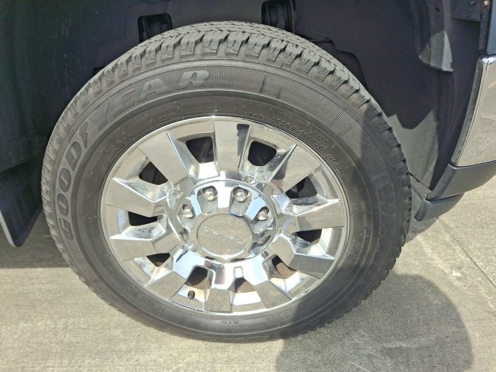 2013 GMC Sierra 3500 HD SLT