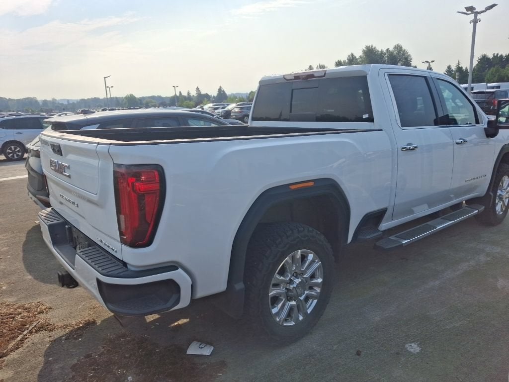 2020 GMC Sierra 2500 HD Denali