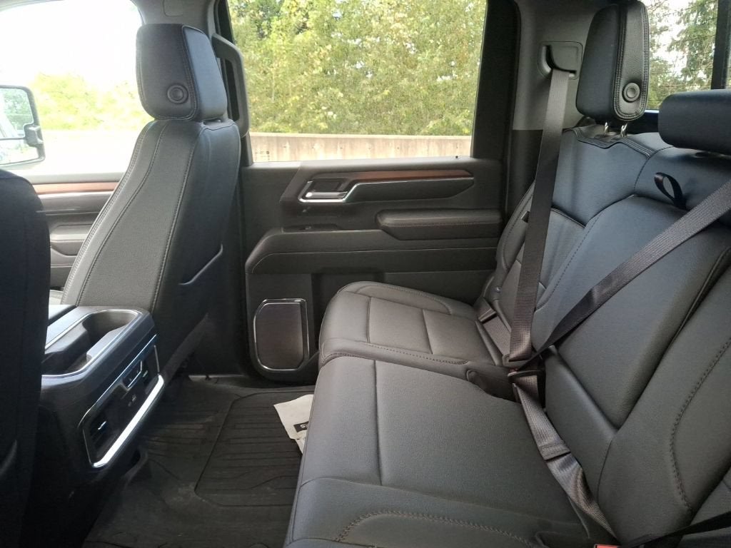 2024 GMC Sierra 2500 HD Denali