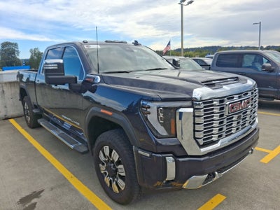 2024 GMC Sierra 2500 HD Denali