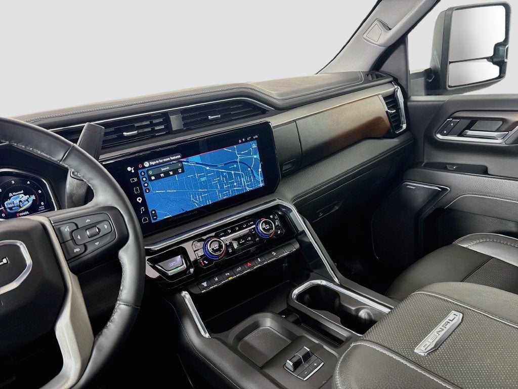 2024 GMC Sierra 2500 HD Denali