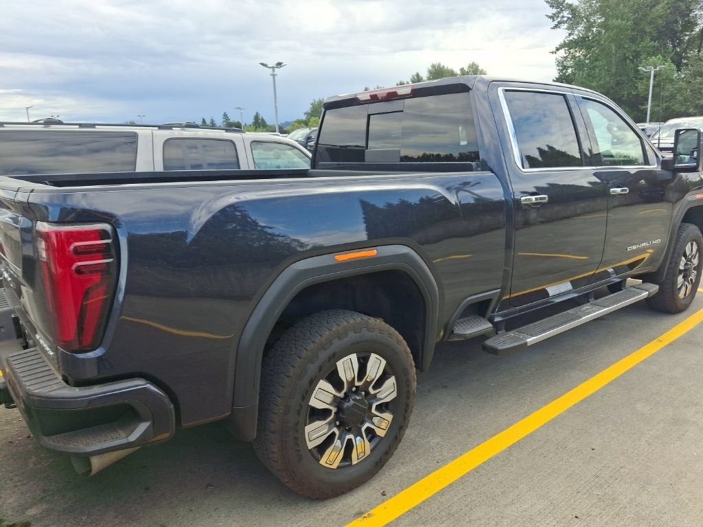 2024 GMC Sierra 2500 HD Denali
