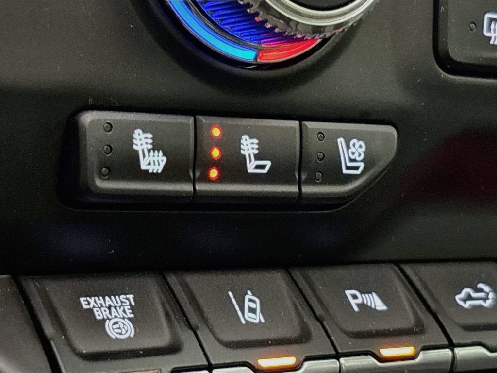 2023 GMC Sierra 3500 HD AT4