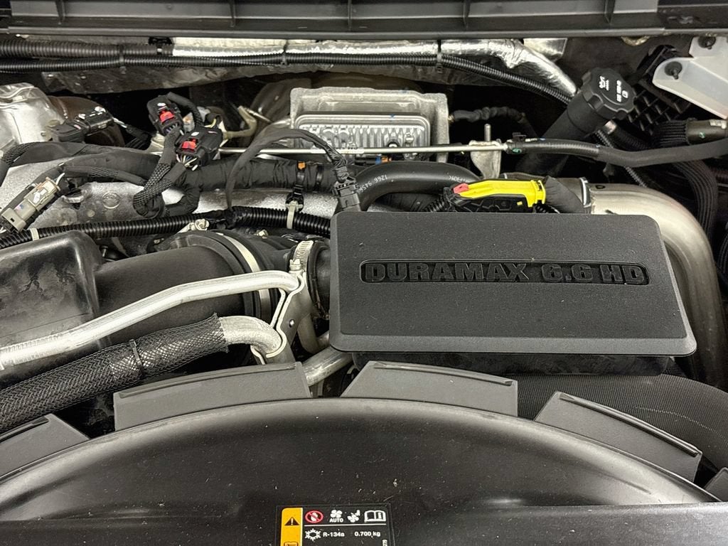 2023 GMC Sierra 3500 HD AT4