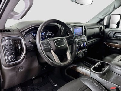 2022 GMC Sierra 3500 HD Denali