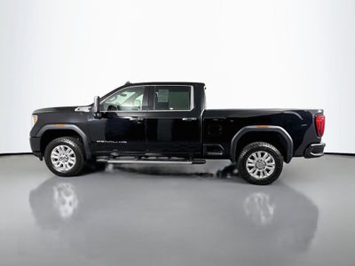 2022 GMC Sierra 3500 HD Denali