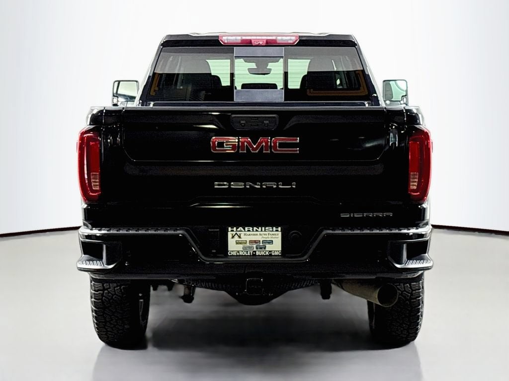2022 GMC Sierra 3500 HD Denali