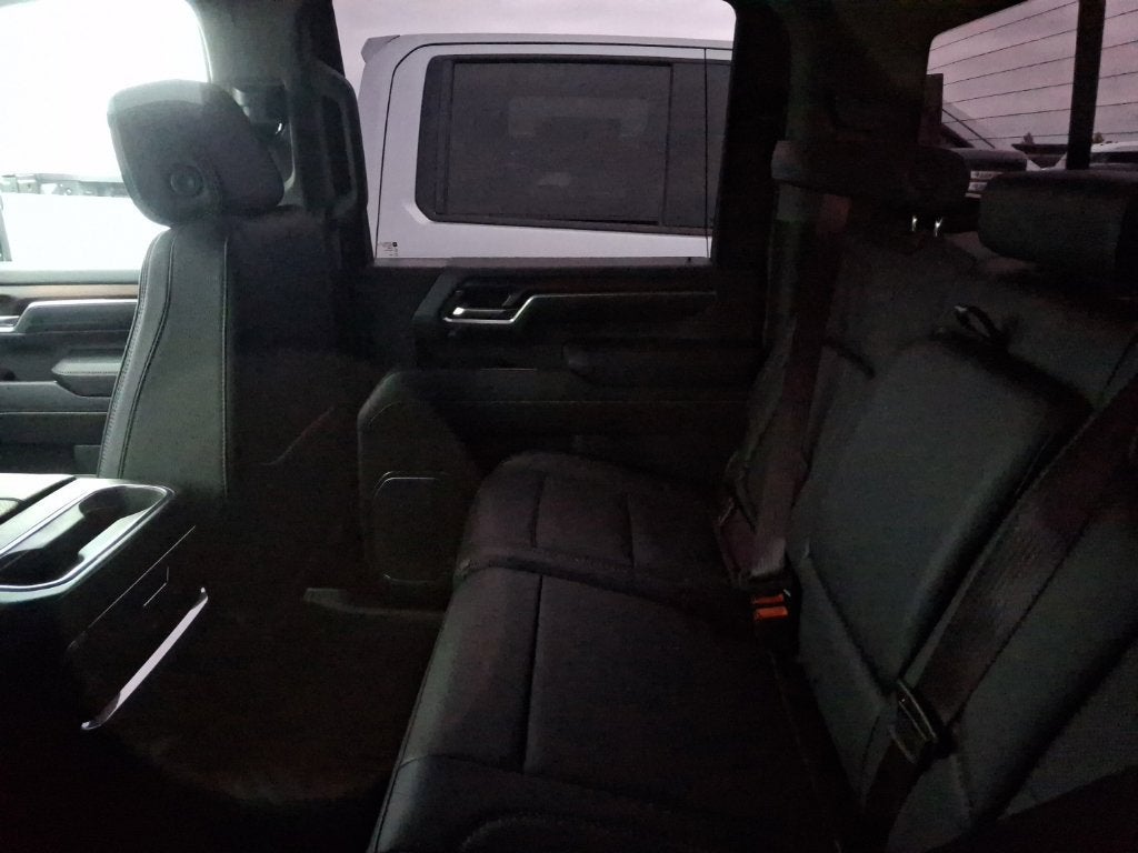 2024 GMC Sierra 3500 HD Denali