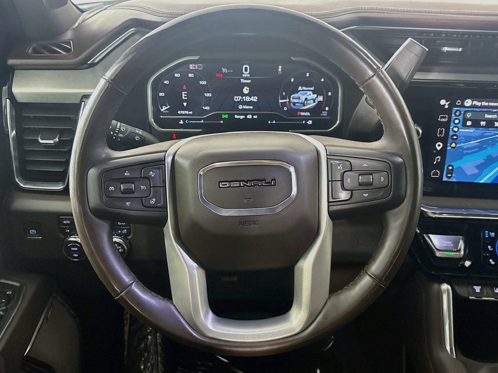 2024 GMC Sierra 3500 HD Denali DRW