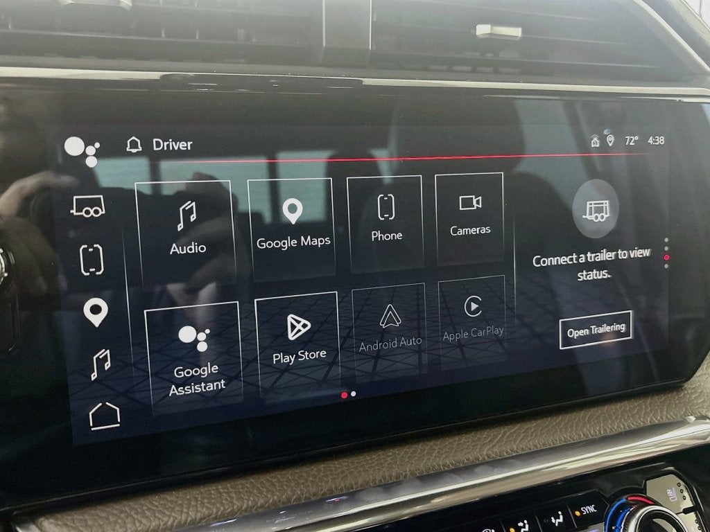 2024 GMC Sierra 3500 HD Denali DRW
