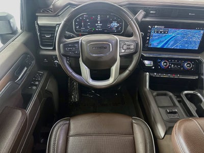 2024 GMC Sierra 3500 HD Denali DRW