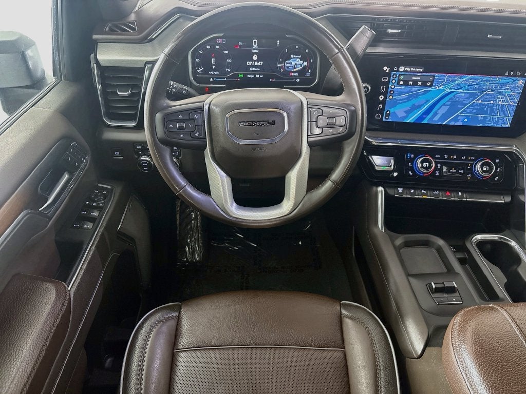 2024 GMC Sierra 3500 HD Denali DRW