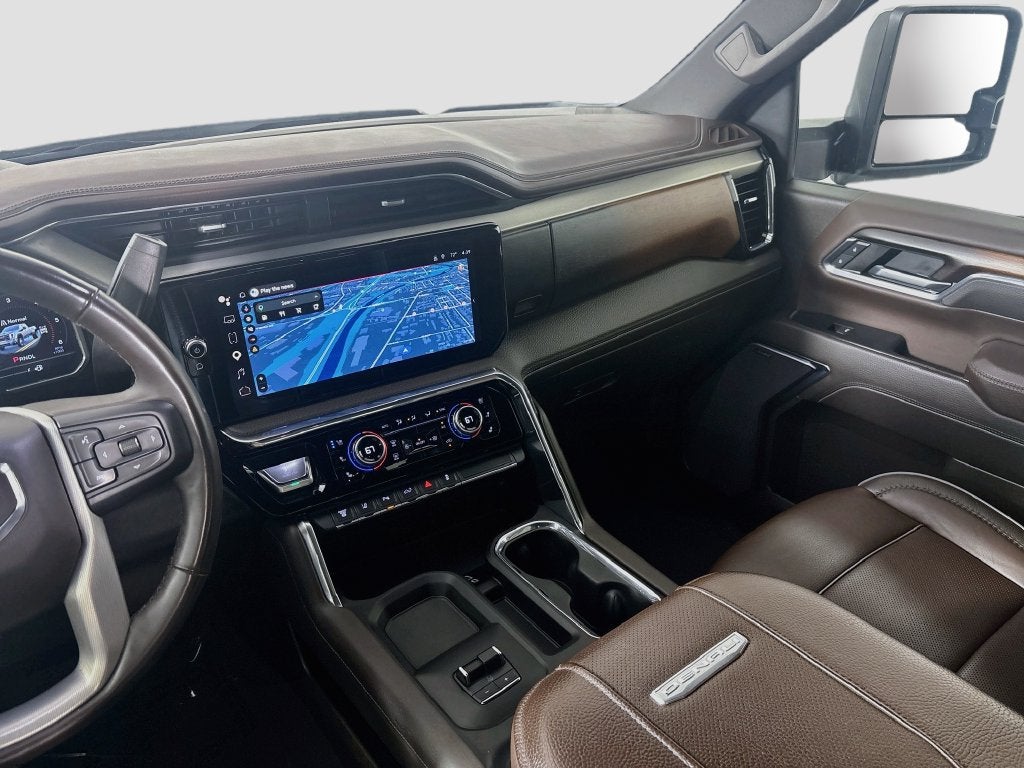 2024 GMC Sierra 3500 HD Denali DRW
