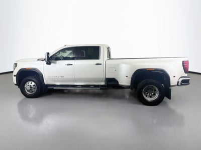 2024 GMC Sierra 3500 HD Denali DRW