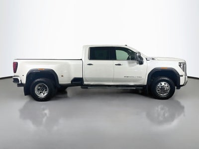 2024 GMC Sierra 3500 HD Denali DRW
