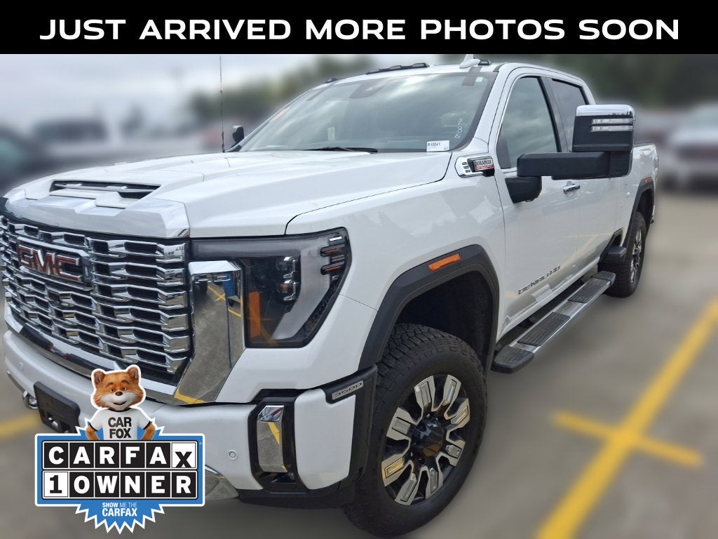 2024 GMC Sierra 3500 HD Denali
