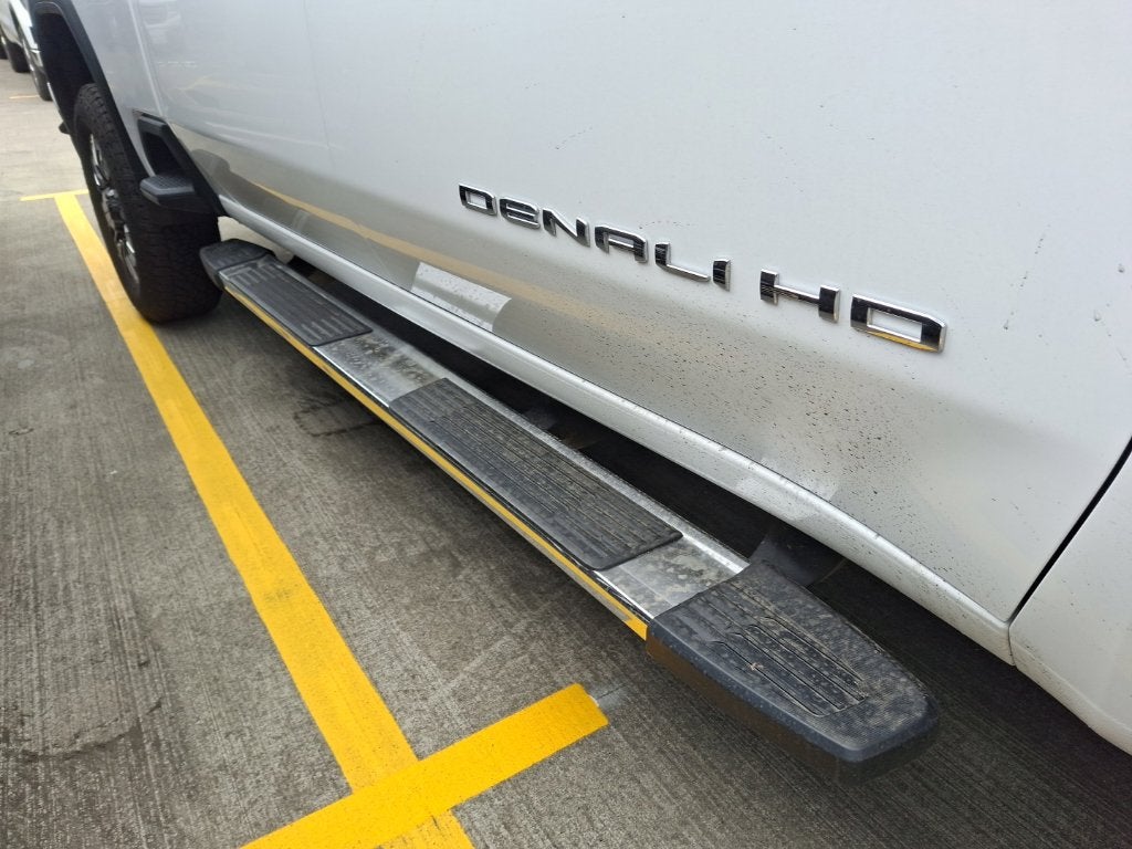 2024 GMC Sierra 3500 HD Denali
