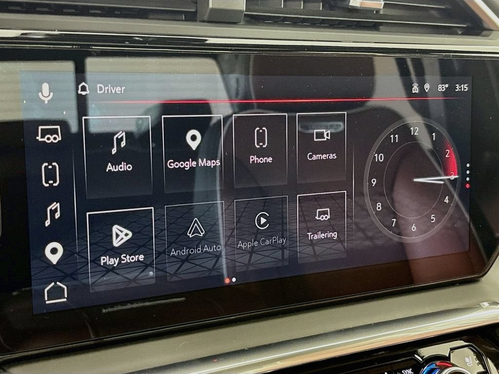 2024 GMC Sierra 3500 HD Denali Ultimate