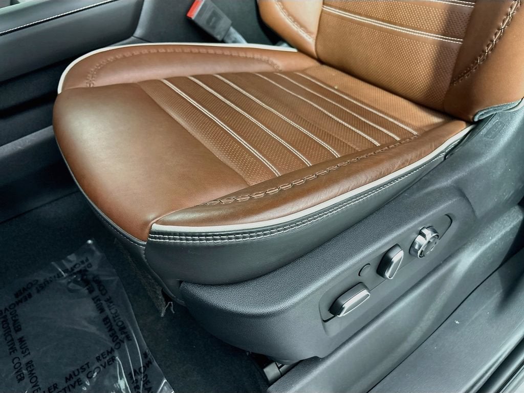2024 GMC Sierra 3500 HD Denali Ultimate