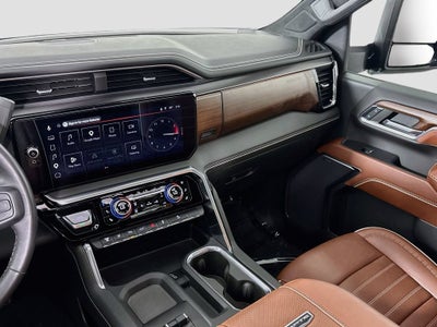2024 GMC Sierra 3500 HD Denali Ultimate