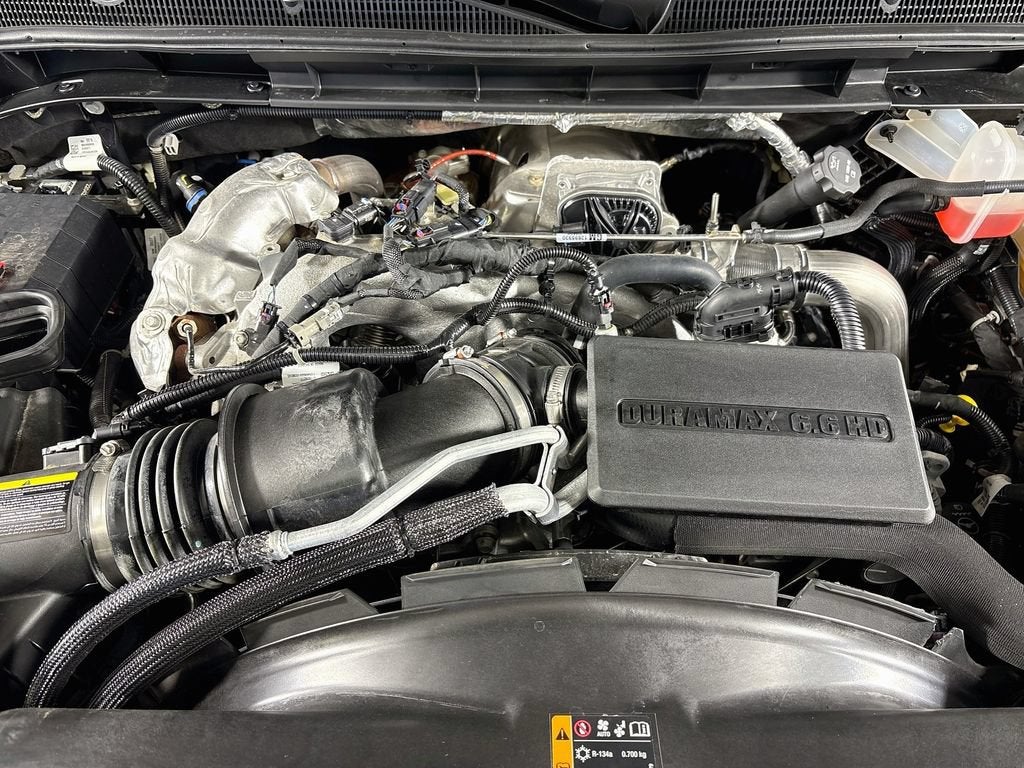 2024 GMC Sierra 3500 HD Denali Ultimate