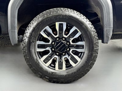 2024 GMC Sierra 3500 HD Denali Ultimate