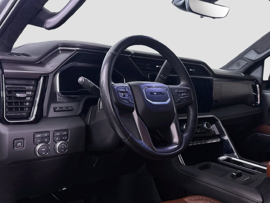 2024 GMC Sierra 3500 HD Denali Ultimate