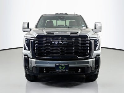 2024 GMC Sierra 3500 HD Denali Ultimate