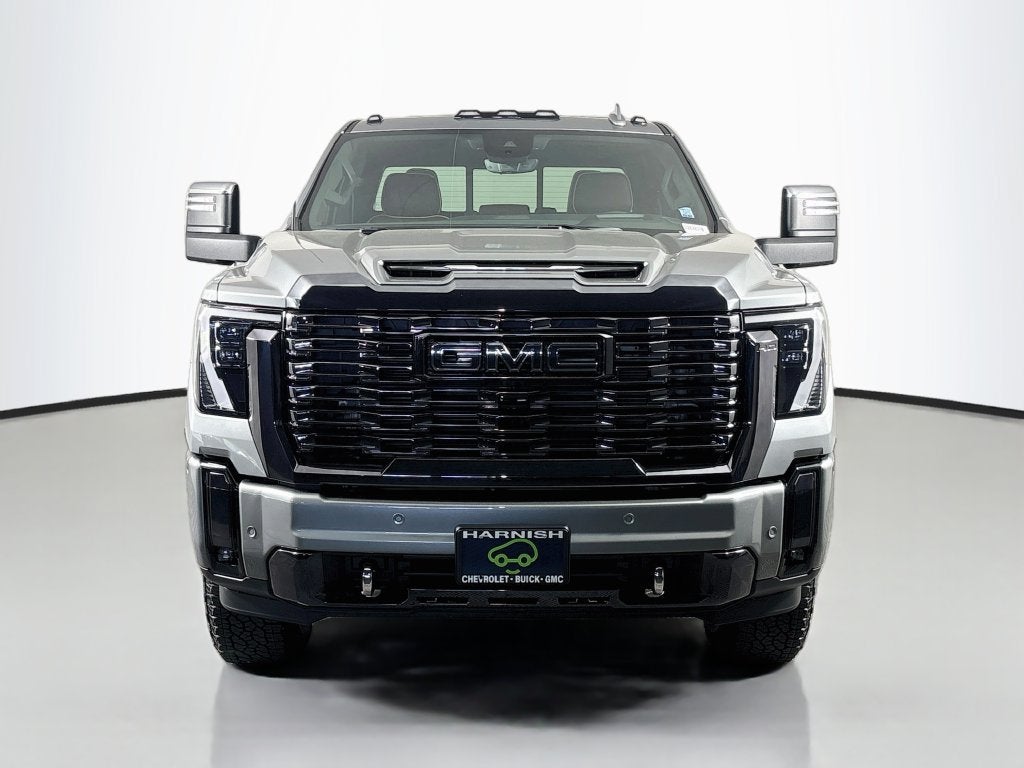 2024 GMC Sierra 3500 HD Denali Ultimate