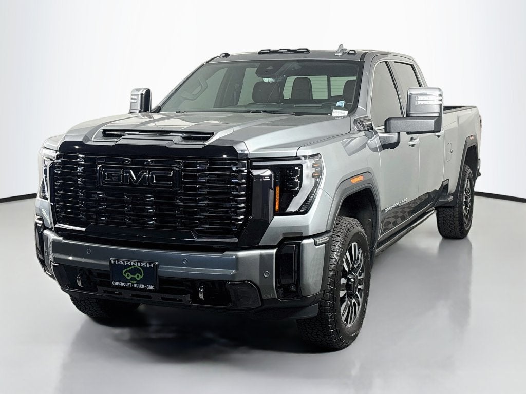 2024 GMC Sierra 3500 HD Denali Ultimate