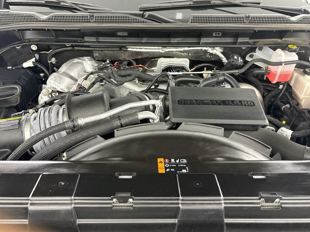 2024 GMC Sierra 3500 HD Denali Ultimate