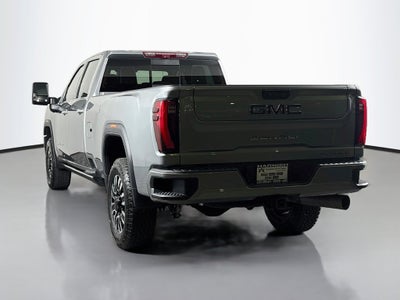 2024 GMC Sierra 3500 HD Denali Ultimate